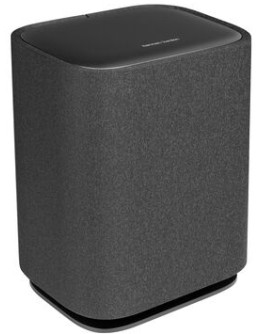 Harman Kardon Enchant Sub 2 brezžični nizkotonec črne barve