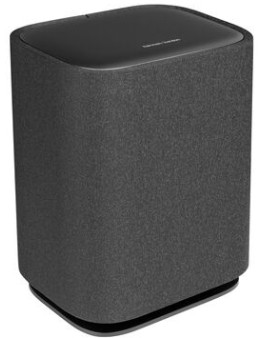Harman Kardon Enchant Sub 2 brezžični nizkotonec črne barve
