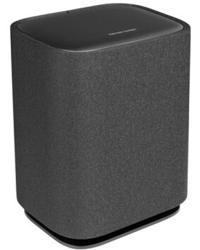 Harman Kardon Enchant Sub 2 brezžični nizkotonec črne barve
