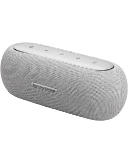 Harman Kardon Luna prenosni Bluetooth zvočnik sive barve