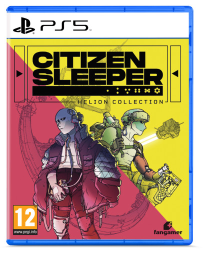 Citizen Sleeper 1 & 2 Helion Collection (PS5)