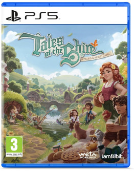 Tales of the Shire a Lord of The Rings Game (PS5)