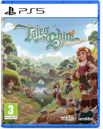 Tales of the Shire a Lord of The Rings Game (PS5)