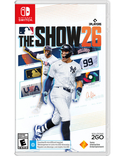 MLB The Show 26 (SWITCH)