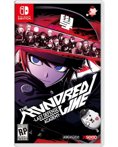 The Hundred Line Last Defense (SWITCH)