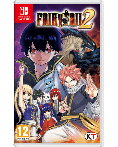 Fairy Tail 2 (SWITCH)