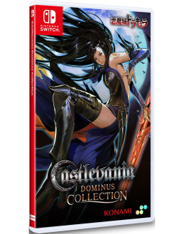 Castlevania Dominus Collection Standard Edition (SWITCH)