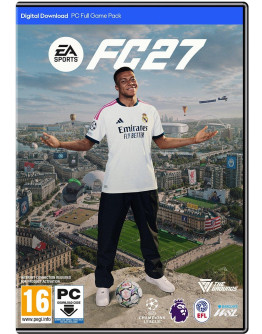 EA Sports FC 27 - koda v škatlici (PC)