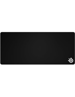 SteelSeries QcK podloga za miško XXL črne barve