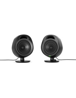 SteelSeries Arena 3 2.0 Bluetooth zvočni sistem črne barve za PC in mobilne telefone