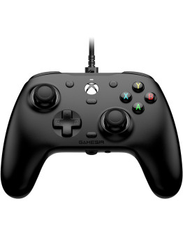 GameSir G7 HE žični igralni plošček črne barve za Xbox in PC