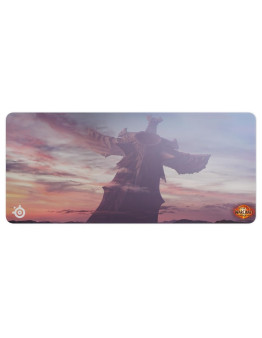 SteelSeries QcK World of Warcraft Edition podloga za miško XXL