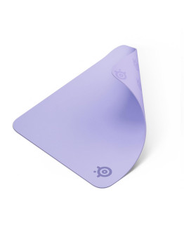 SteelSeries QcK podloga za miško 320 x 270 mm vijolične barve
