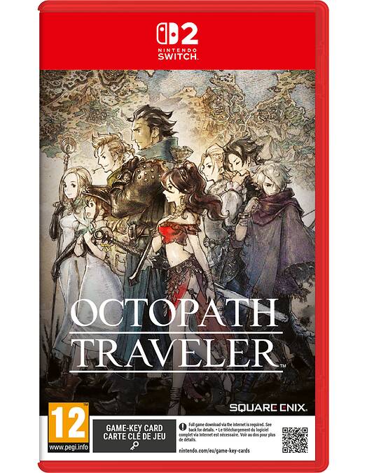 Octopath Traveler (SWITCH 2)