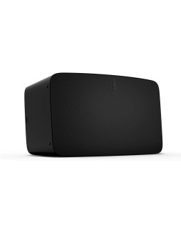 Sonos Five Wi-Fi zvočnik črne barve