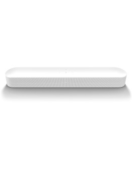 Sonos Beam Gen 2 soundbar bele barve