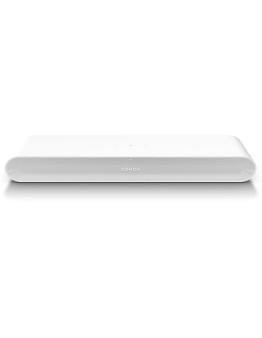 Sonos Ray soundbar bele barve