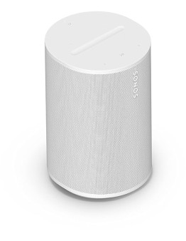 Sonos Era 100 pametni Wi-Fi zvočnik bele barve