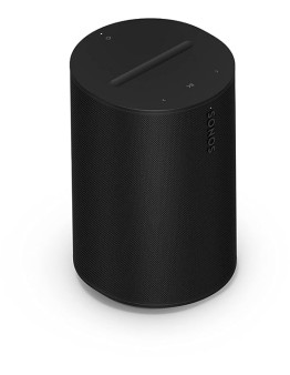 Sonos Era 100 pametni Wi-Fi zvočnik črne barve