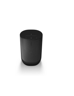 Sonos Move 2 prenosni Wi-Fi in Bluetooth zvočnik črne barve
