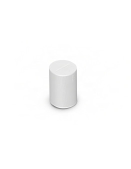 Sonos Era 100 SL Wi-Fi zvočnik bele barve