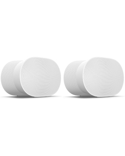 Sonos Era 300 komplet 2 pametnih Wi-Fi zvočnikov bele barve