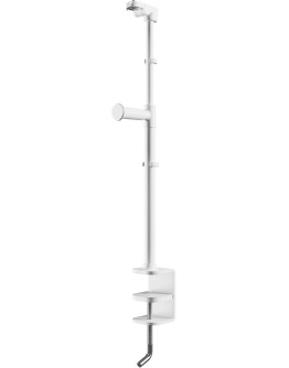 Elgato Neo Clamp namizna objemka bele barve za Key Light Neo