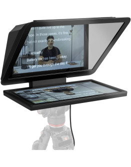 Elgato Prompter XL teleprompter s 40 cm zaslonom
