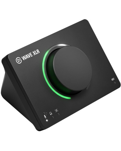 Elgato Wave XLR MK2 USB avdio vmesnik za mikrofon