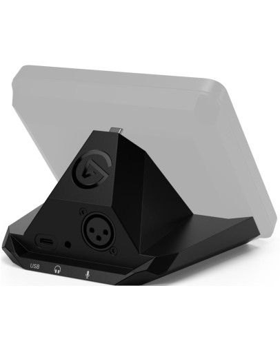 Elgato XLR Dock MK2 avdio vmesnik za Stream Deck Plus