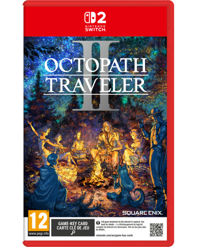 Octopath Traveler 2 (SWITCH 2)