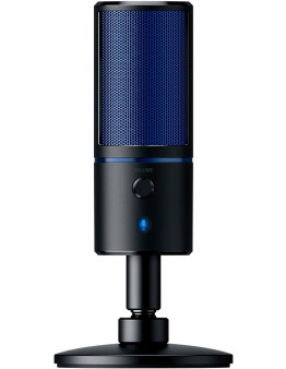 Razer Seiren X žični mikrofon črne barve za PS4
