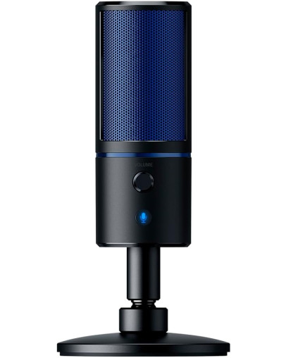 Razer Seiren X žični mikrofon črne barve za PS4