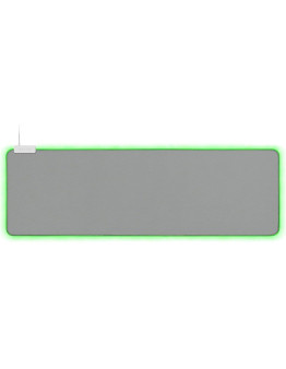 Razer Goliathus Extended Chroma podloga za miško bele barve