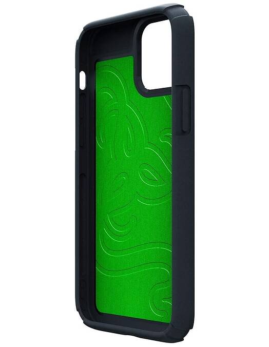 Razer Arctech Pro zaščitni ovitek črne barve za Apple iPhone 12 in 12 Pro