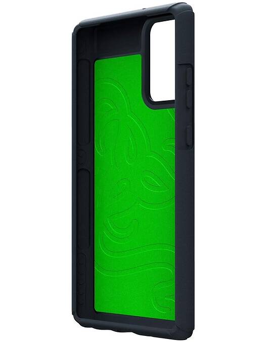 Razer Arctech Pro zaščitni ovitek črne barve za Samsung Galaxy Note 20
