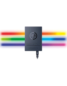 Razer Chroma Light Strip komplet 3 pametnih LED trakov skupne dolžine 2 m z brezžičnim krmilnikom