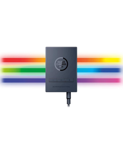 Razer Chroma Light Strip komplet 3 pametnih LED trakov skupne dolžine 2 m z brezžičnim krmilnikom