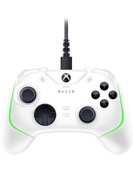 Razer Wolverine V2 Chroma žični kontroler bele barve za Xbox