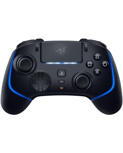 Razer Wolverine V2 Pro brezžični kontroler črne barve za PS5 in PC
