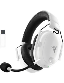 Razer BlackShark V2 Pro 2023 brezžične slušalke bele barve