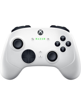 Razer Wolverine V3 Pro brezžični kontroler bele barve za Xbox in PC