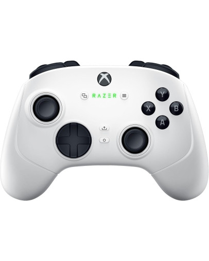 Razer Wolverine V3 Pro brezžični kontroler bele barve za Xbox in PC