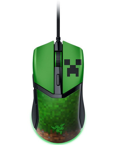 Razer Cobra Minecraft Edition žična miška
