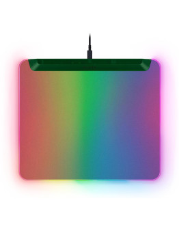 Razer Firefly V2 Pro RGB podloga za miško Phantom zelene barve