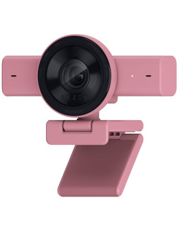 Razer Kiyo V2 spletna kamera Quartz roza barve