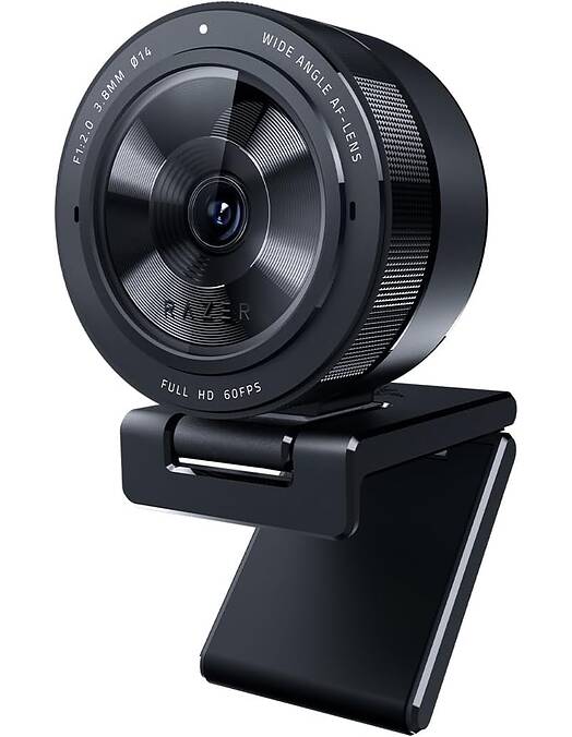 Razer Kiyo V2 spletna kamera bele barve