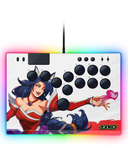 Razer Kitsune 2XKO Edition leverless arkadni kontroler za PS5 in PC