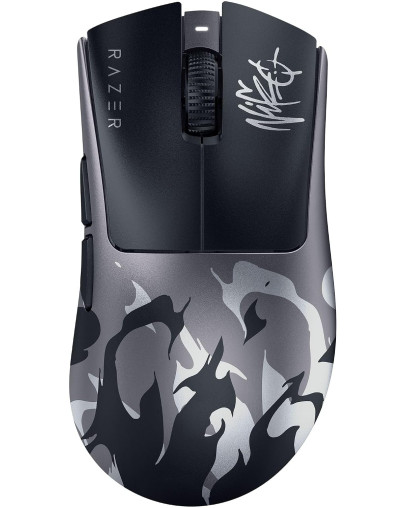 Razer DeathAdder V4 Pro NiKo Edition brezžična miška