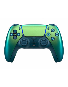 Obnovljen Playstation 5 DualSense kontroler Chroma Teal + 2 leti garancije (PS5)